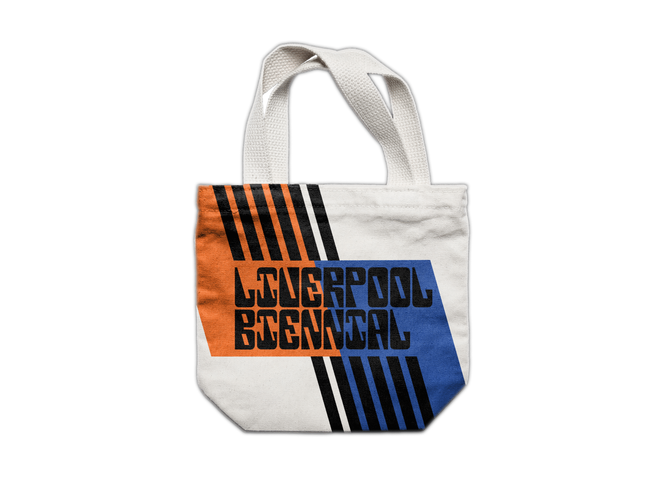 Liverpool Biennial Tote Bag Mockup Trans